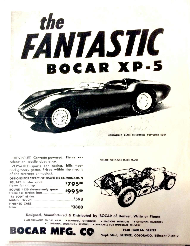 Illustration for article titled Bocar? What's a Bocar?